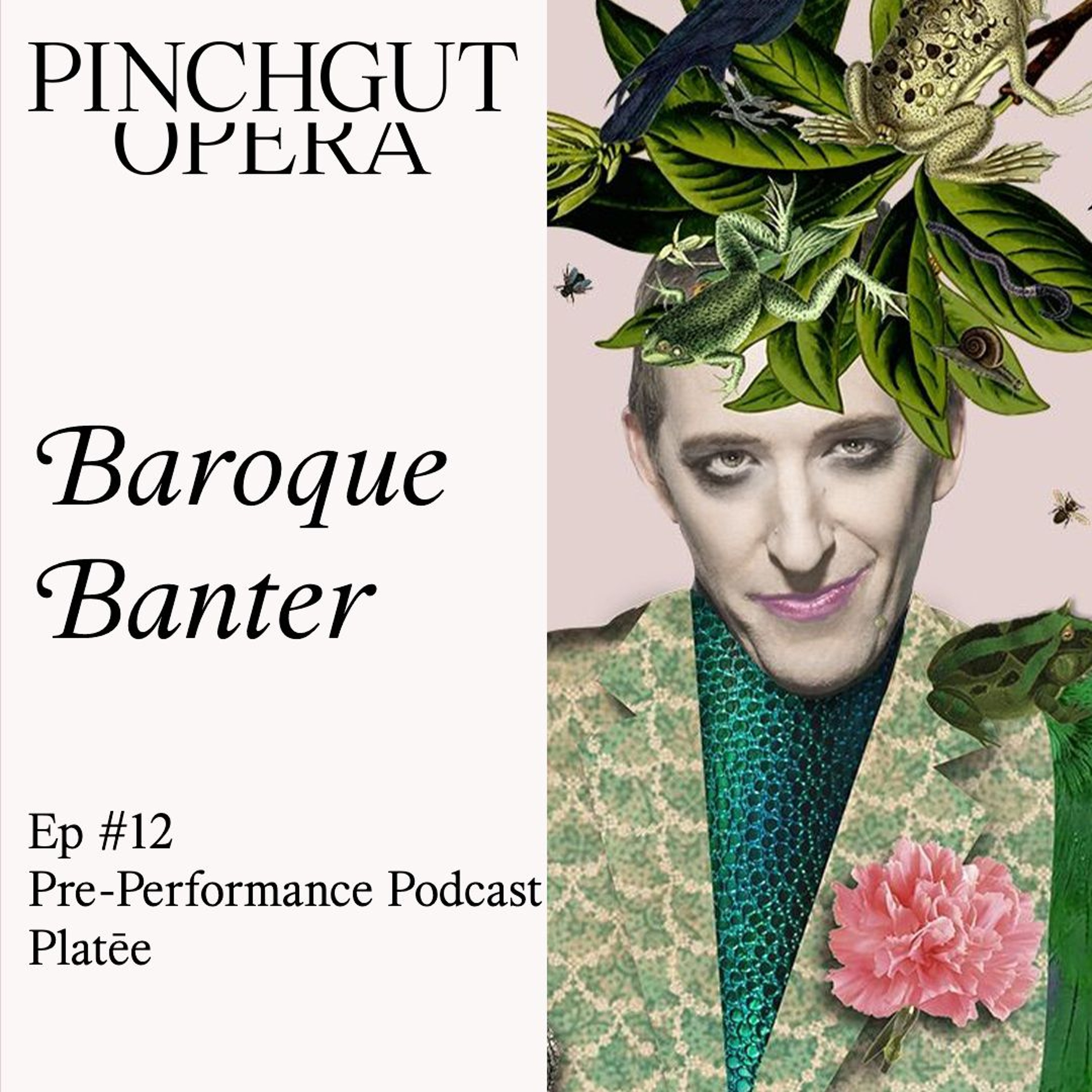 Baroque Banter: Episode 12 Pre-performance podcast - Platée