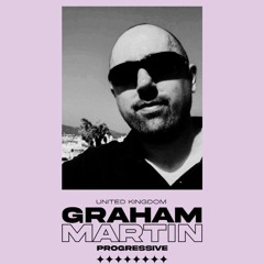 AFT/HRS 010 Graham Martin. UK 🏴󠁧󠁢󠁥󠁮󠁧󠁿. Progressive House