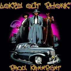 KRXXP$XT - LOKED OUT PHONK [prod. KRXXP$XT]
