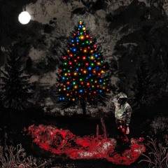 I found this under the tree