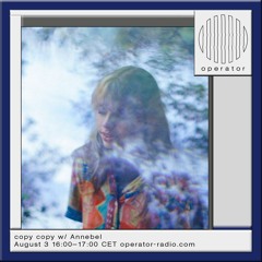 copy copy @ Operator Radio
