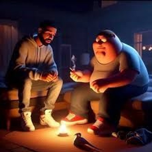 #bbldrizzy i've had it up to here with you drake (prod. by Metro Boomin)