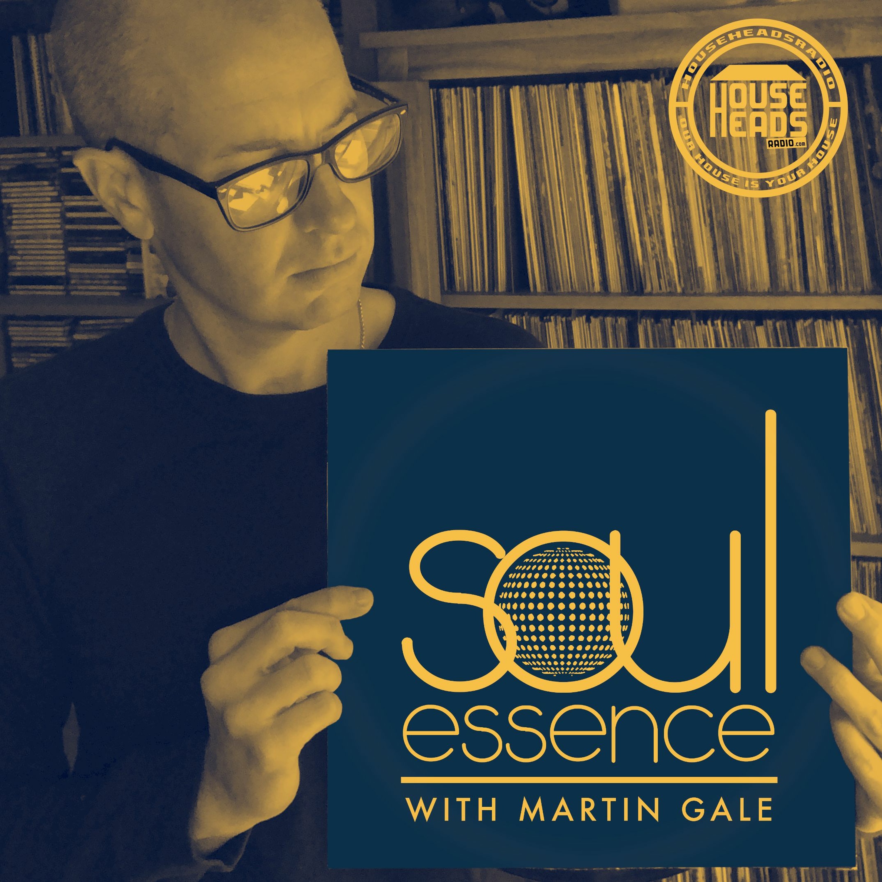 Just Martin - my life in soulful house music.