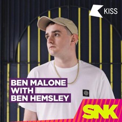 Ben Hemsley - Saturday Night Kiss Mix (31-05-20)