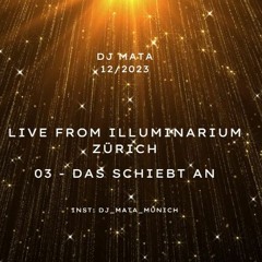 Illuminarium 2023 Part 3 Das schiebt an