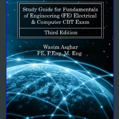((Ebook)) ✨ Study Guide for Fundamentals of Engineering (FE) Electrical & Computer CBT Exam: Pract