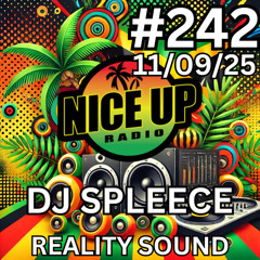 #242 DJ Spleece (Reality Sound) 11-09-25