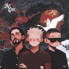 04 Gray Cosmo - Unshry (Extended Mix) [ARTCORE Records]