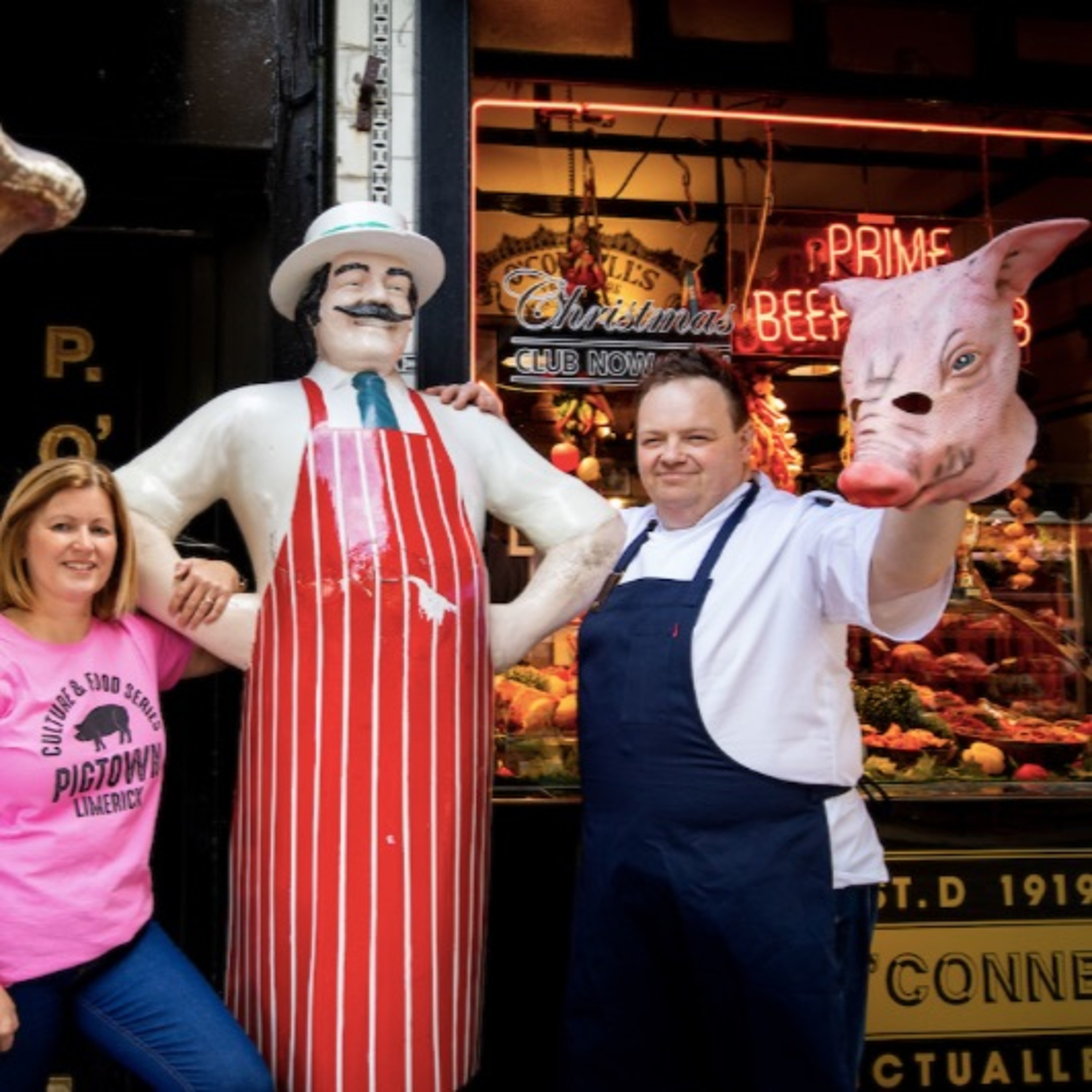 Best Possible Taste with Sharon Noonan