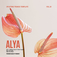 Alya - Uplifting Trance FL Studio Template Vol.19