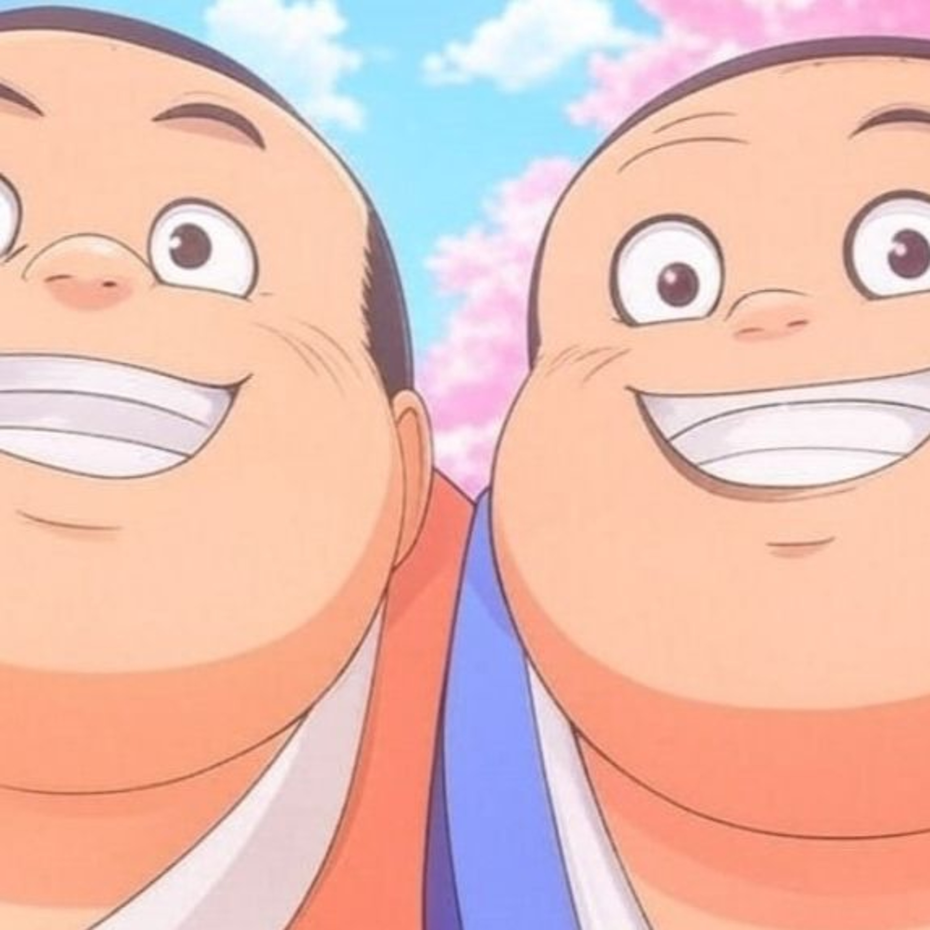 210: Sugoi Boys episode artwork
