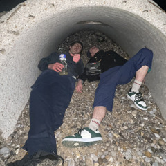 Les catacombes d'Etretat