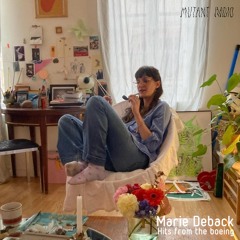 Marie Deback [Hits from the Boeing] [15.05.2023]