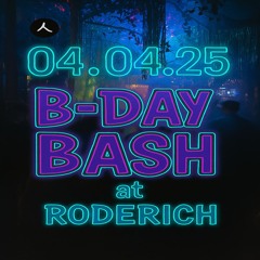 SET AT RODERICH PART 1 04.04.25