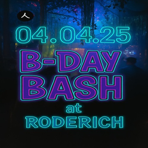 SET AT RODERICH PART 1 04.04.25