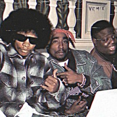 THE KINGS OF RAP (PROD BY CHUNKYCHAN) FEAT. 2PAC, THE NOTORIOUS B.I.G, EAZY-E