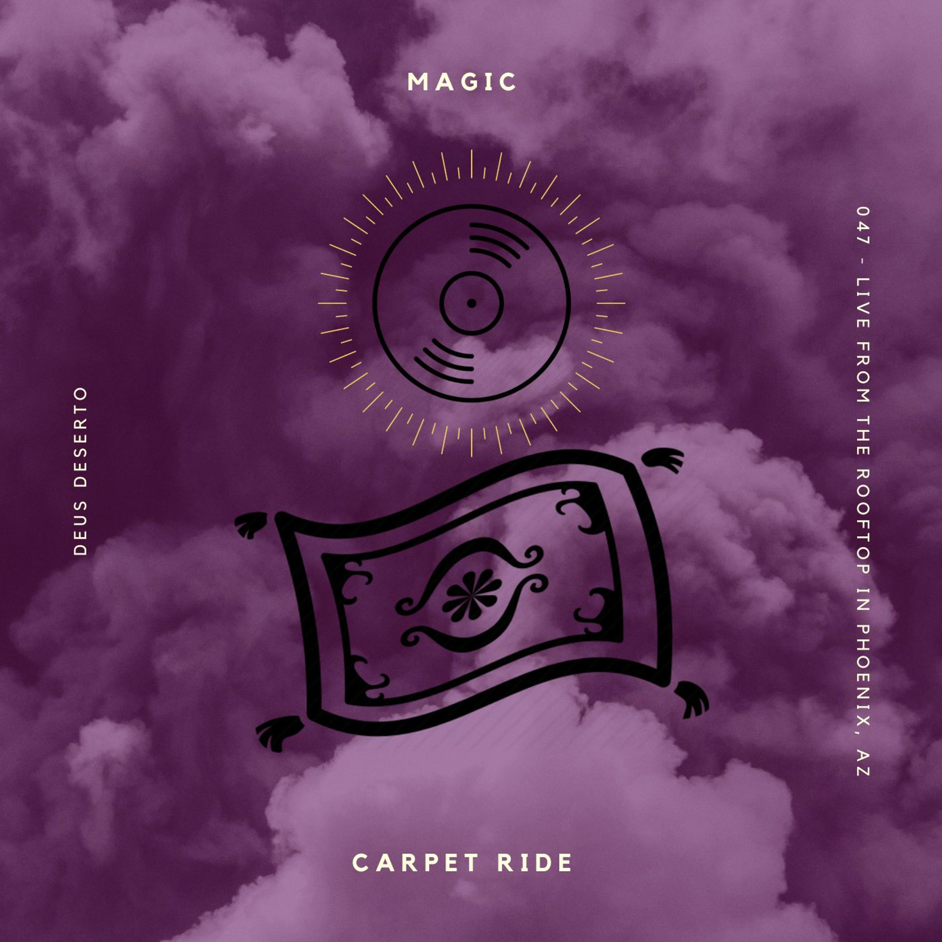 Magic Carpet Ride