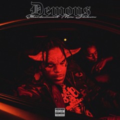 Demons (feat. Moe Jackson)