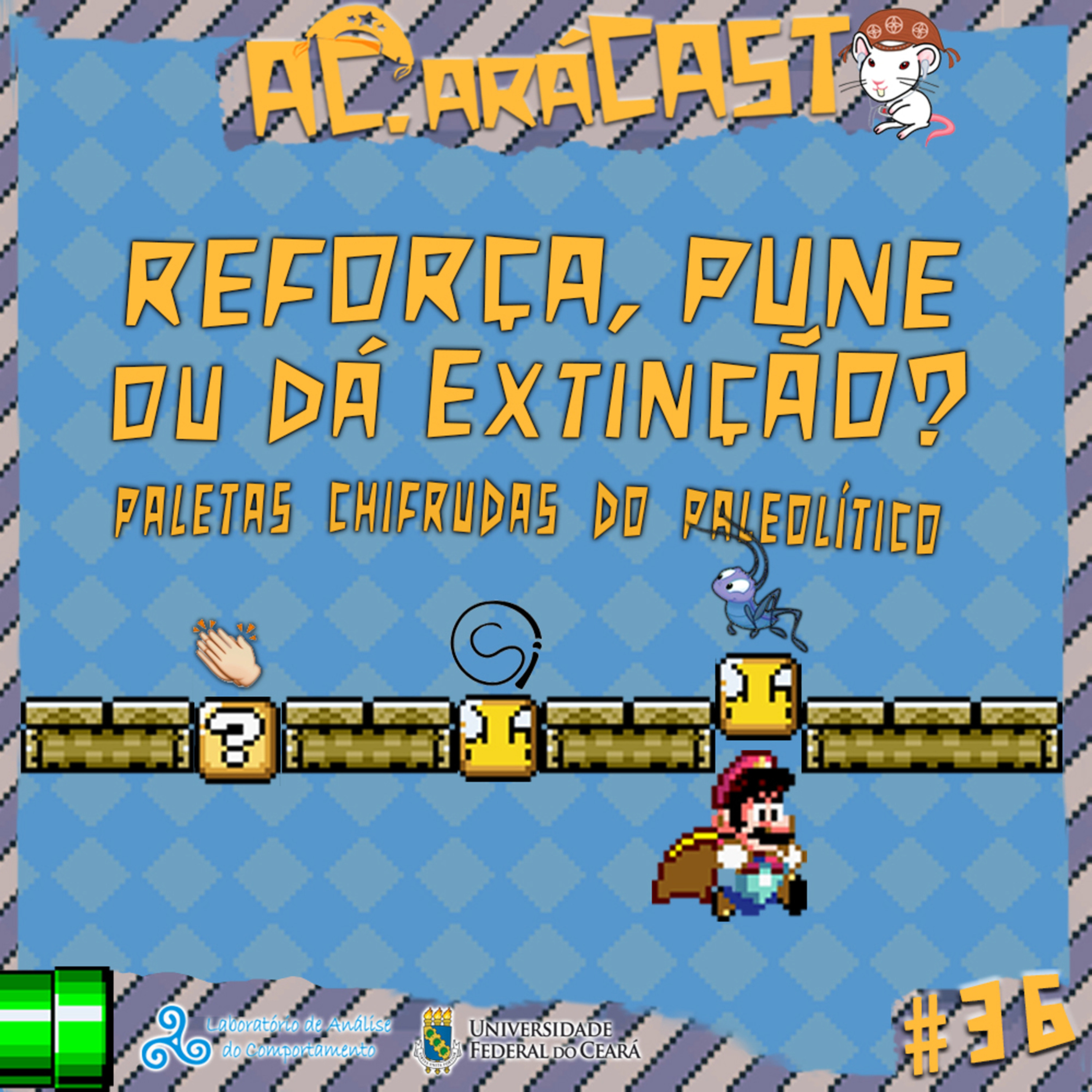 ACearáCAST análise do comportamento e humor cearense