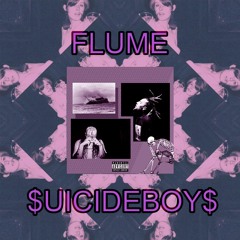 $uicideboy$ x Flume - Stay Fly (Melonter remake)