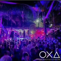 Jules Blons @ Oxa Beach Club (Koh Phangan, July 2022)
