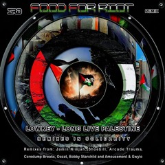 IRD18: Long Live Palestine - Shoebill (Remix)