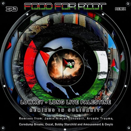 IRD18: Long Live Palestine - Coredump Breaks (Remix)