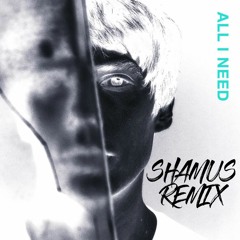 Jake Bugg - All I Need (Shamus Remix)