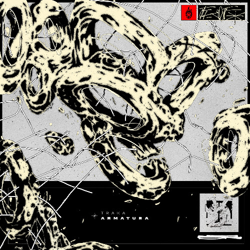 Traka ft. Rider Shafique & Oddkut - Armatura EP [FKOFV009; FKOF Promo]