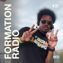 Poolside Chicago House DJ Mix | featuring Quicktastic | FORMATION RADIO 002