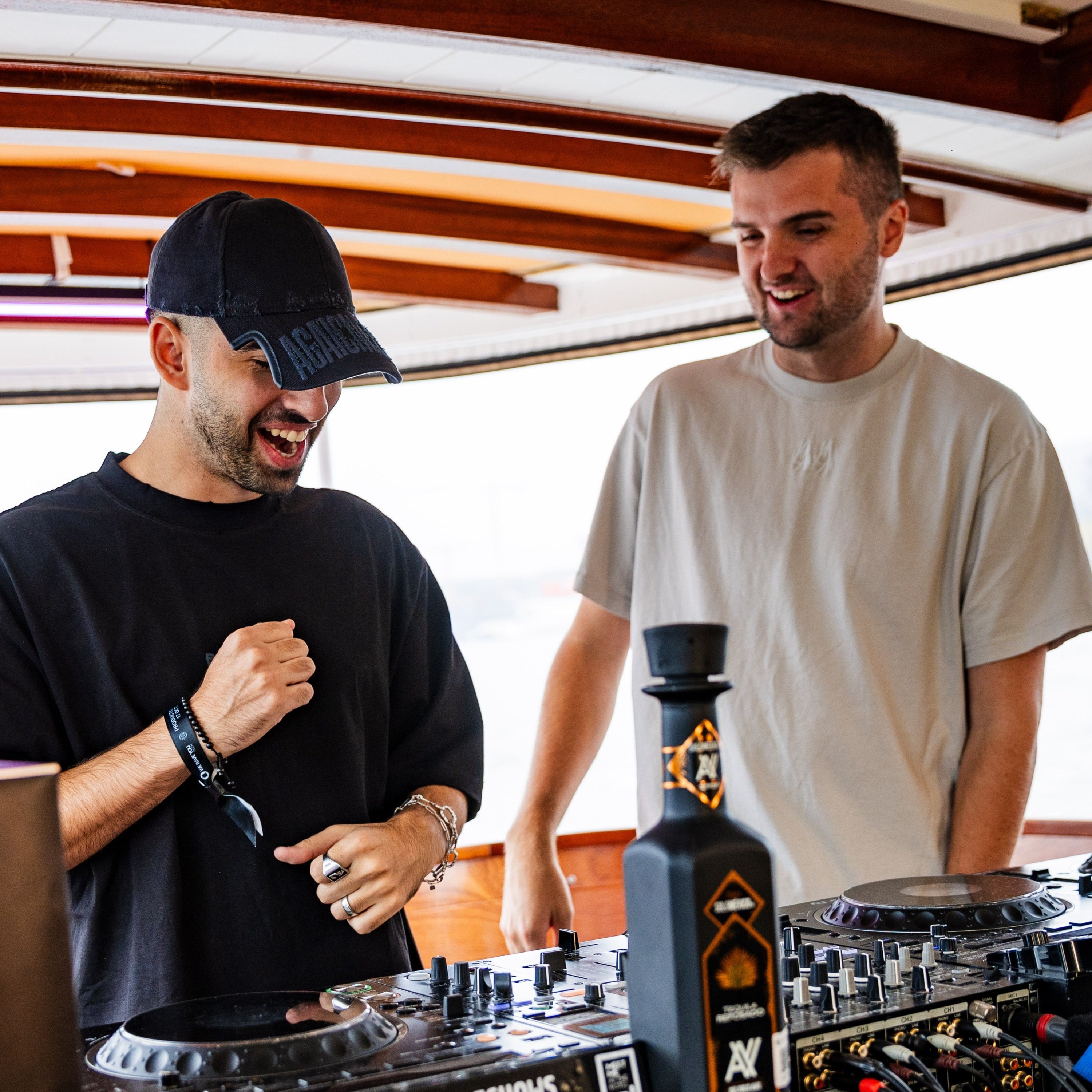 Adam Sellouk b2b SCRIPT - Live DJ Set, 1001Tracklists x DJ Lovers Club WaterWays ADE 2024 episode artwork