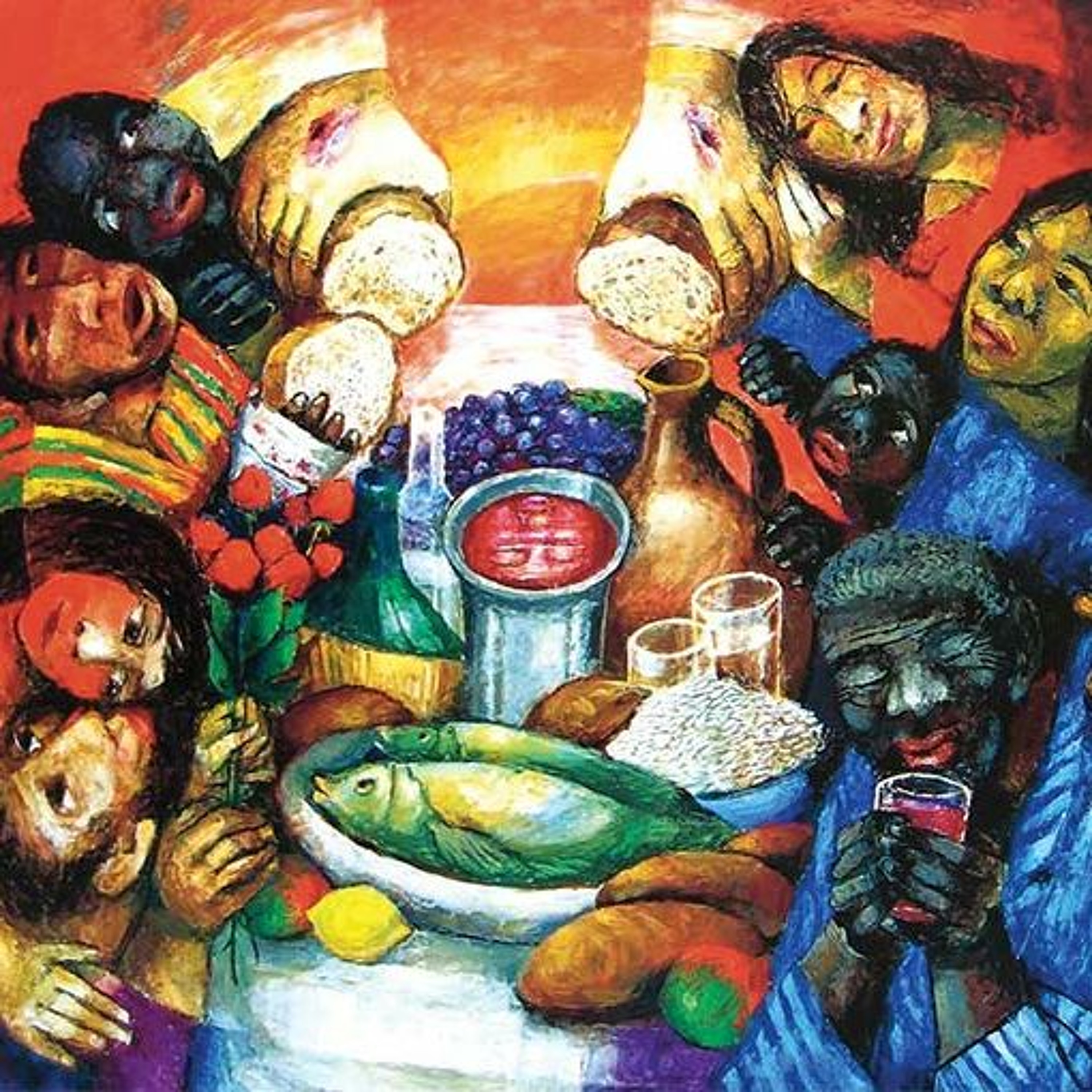 03/17/24 A Party In Triage (Luke 5:27-32) episode artwork