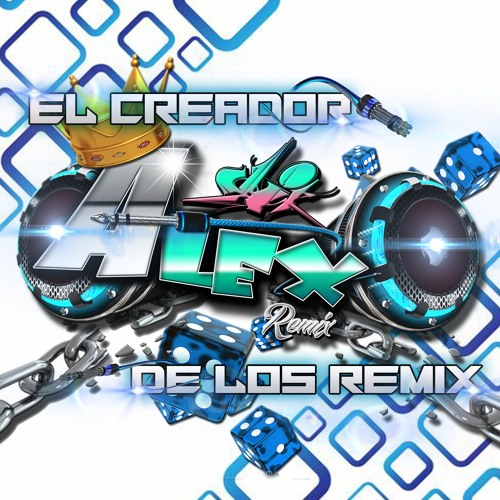 CUMBIAS PERUANA LOOP AMBATO - EL CRADOR DE LOS RMX - ALEX DJ RMX