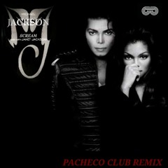 Scream (Pacheco Club Remix)PROMO