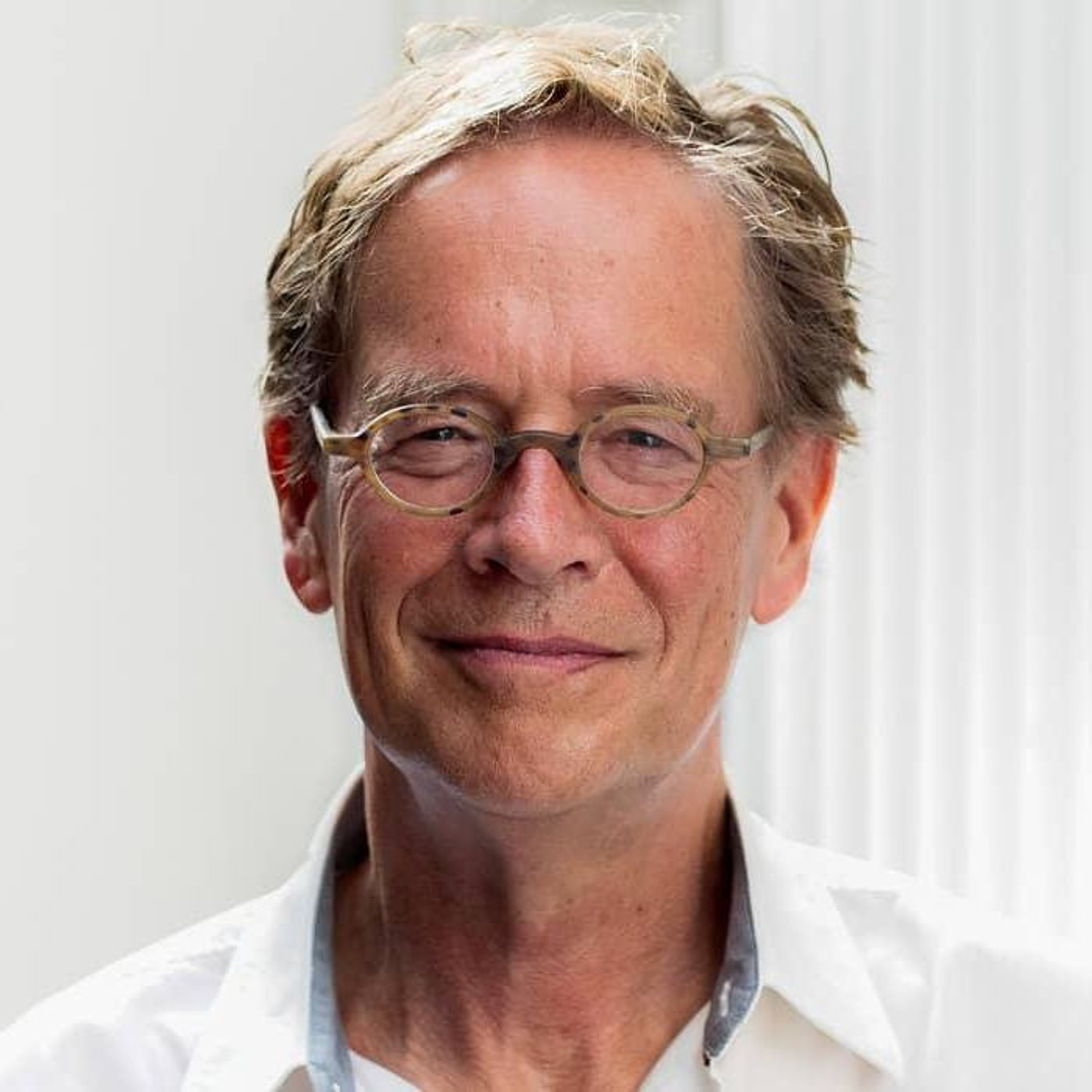 Hoogleraar Hans Boutellier vertelt over zijn aankomende lezing in de dorpskerk van Bloemendaal episode artwork