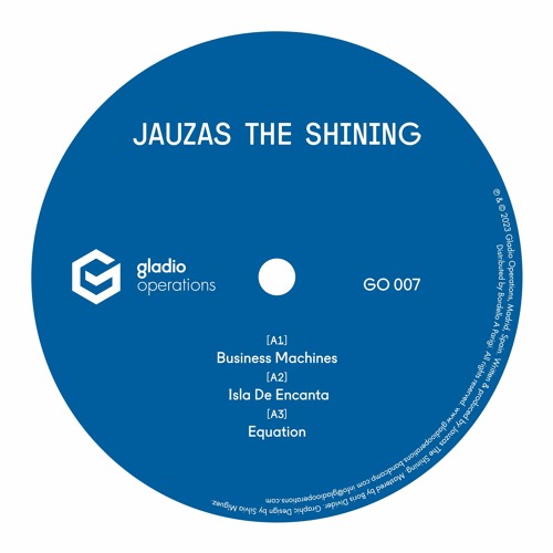 Jauzas The Shining - Business Machines