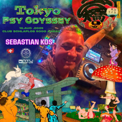 Tokyo Psy Odyssey
