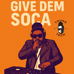 GIVE DEM SOCA mp3