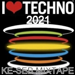 I Love Techno 2021 - Mixtape