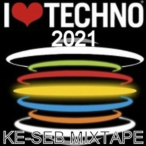 I Love Techno 2021 - Mixtape