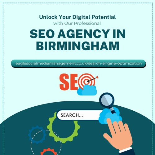 Unlock Your Digital Potential With Our Professional SEO Agency In Birmingham