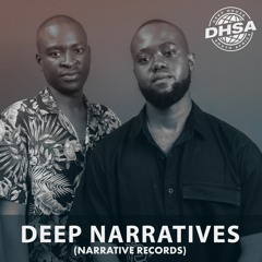 DHSA Podcast 137: Deep Narratives