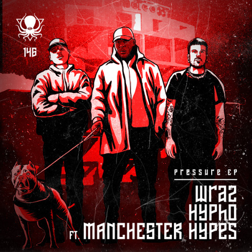 Wraz & Hypho - Tactics w/ Manchester Hypes