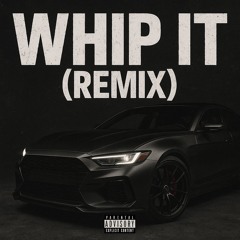 Bigxthaplug - Whip It [Remix]