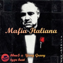"Mafia italiana" - bbno$ x Young Gravy type beat(142 BPM)