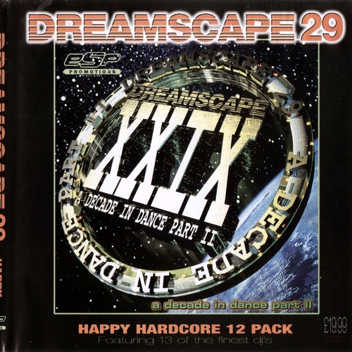 Sharkey @ DS 29 - A Decade in Dance Part 2 (25/07/1998)