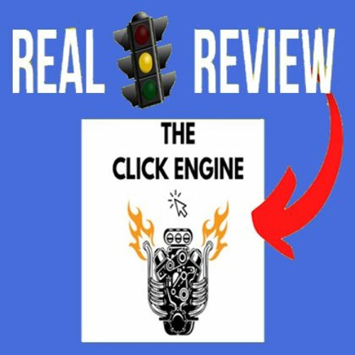 The Click Engine Reviews: You Can Get 100% REAL Buyer Traffic