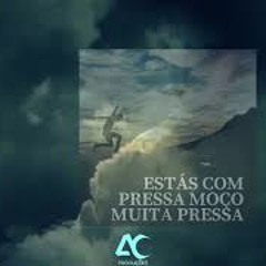 Dj NelastaFt Alcione - Tas com Pressa Moço ( o Benga Remix )