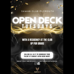 Sawan Open deck re recorded