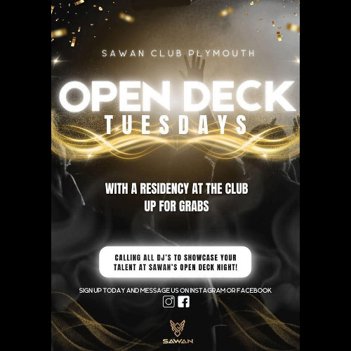 Sawan Open deck re recorded